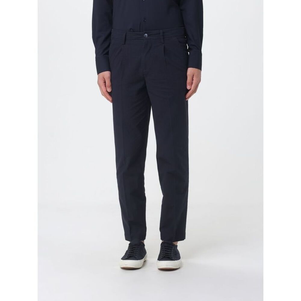 Re-Hash Pants Men Blue